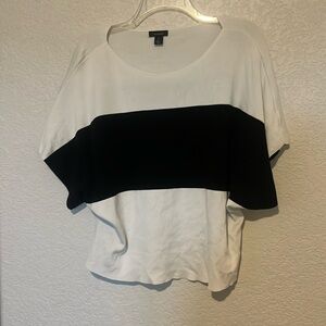Batwing sweater